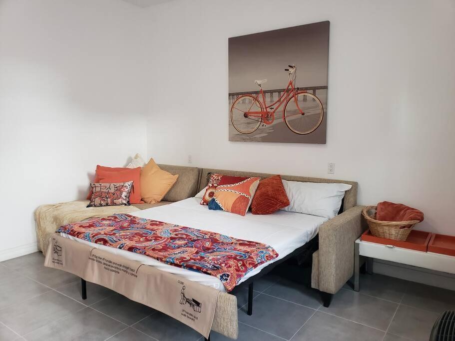 2 Br/ 1 Ba Home, Sleeps 10, 1 Min Walk To Rosarito Beach Luaran gambar