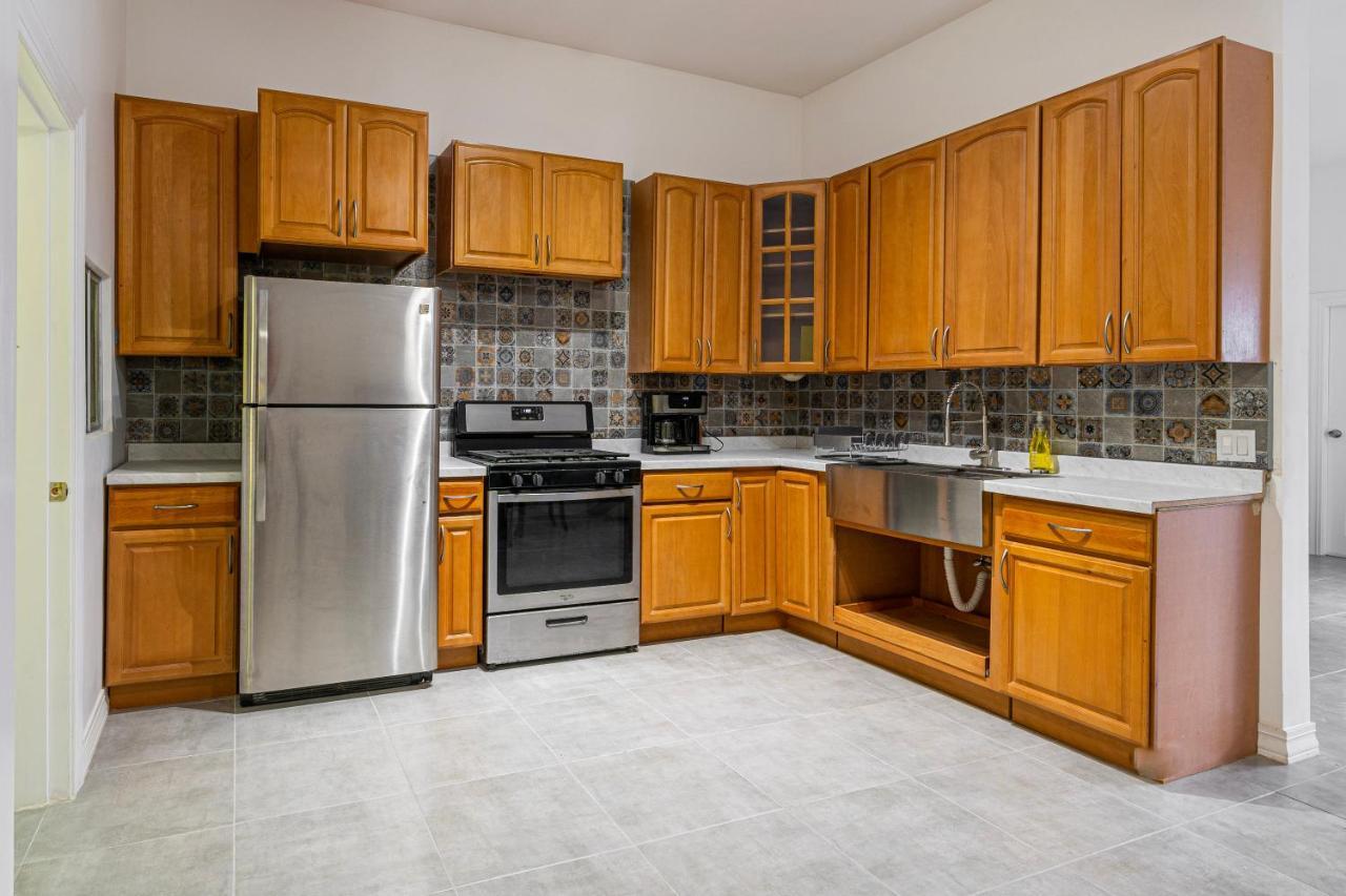 2 Br/ 1 Ba Home, Sleeps 10, 1 Min Walk To Rosarito Beach Luaran gambar